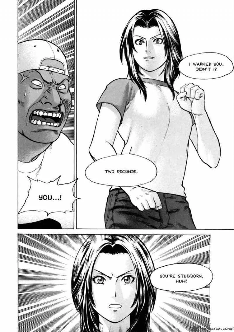 Karate Shoukoushi Kohinata Minoru Chapter 49 page 2