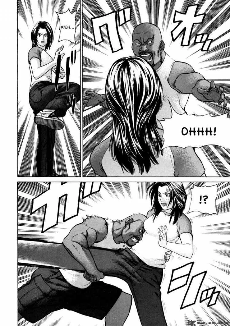 Karate Shoukoushi Kohinata Minoru Chapter 49 page 4