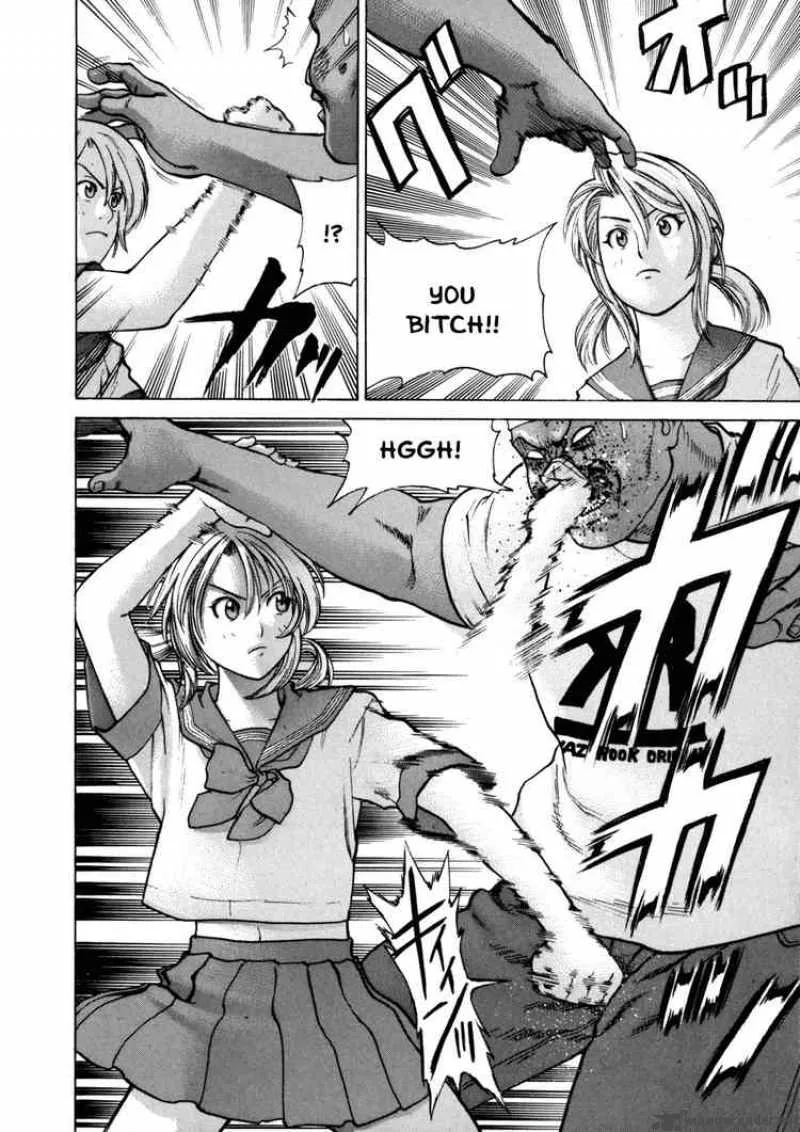 Karate Shoukoushi Kohinata Minoru Chapter 49 page 10