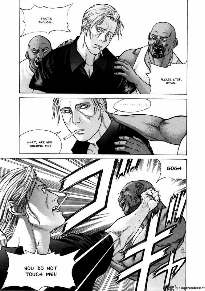 Karate Shoukoushi Kohinata Minoru Chapter 49 page 15