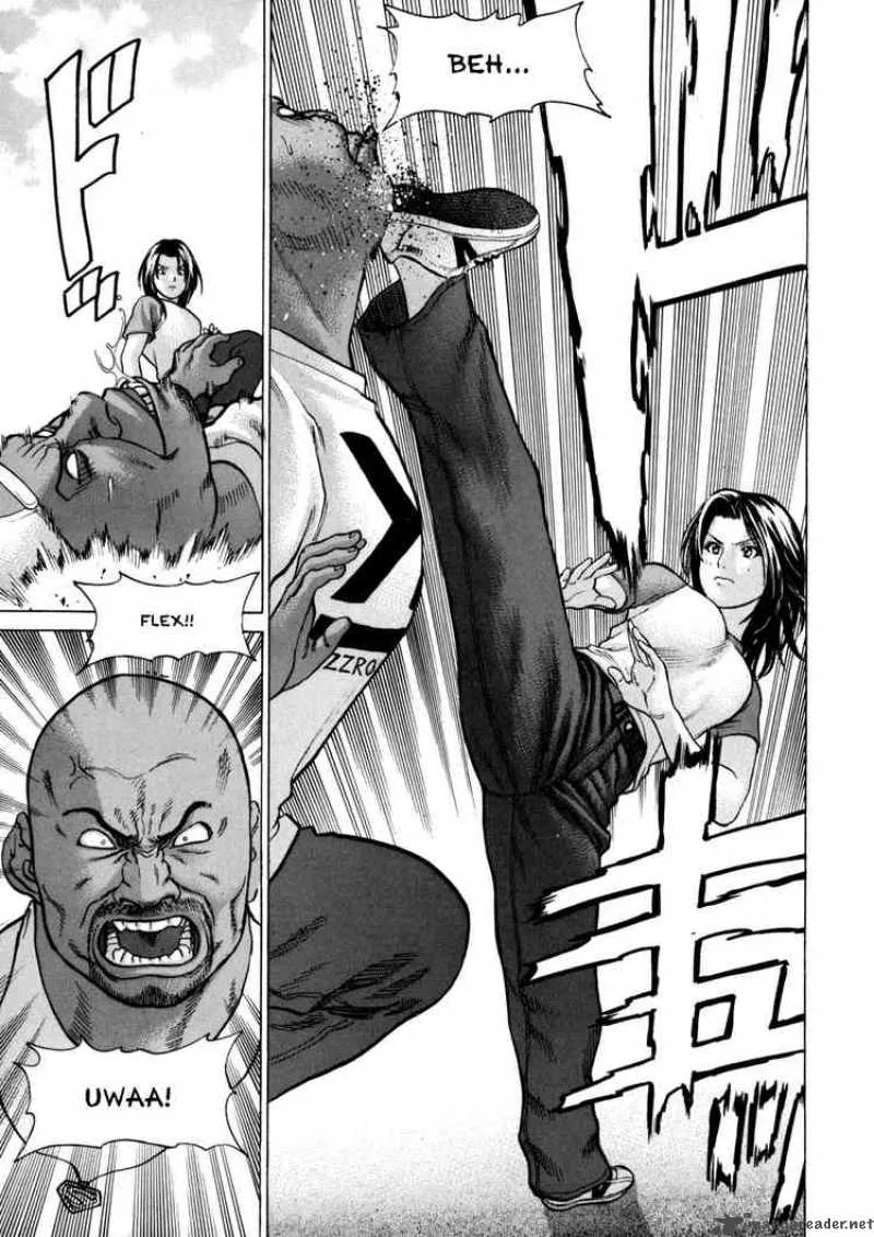 Karate Shoukoushi Kohinata Minoru Chapter 49 page 3