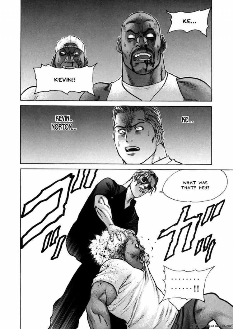 Karate Shoukoushi Kohinata Minoru Chapter 49 page 14