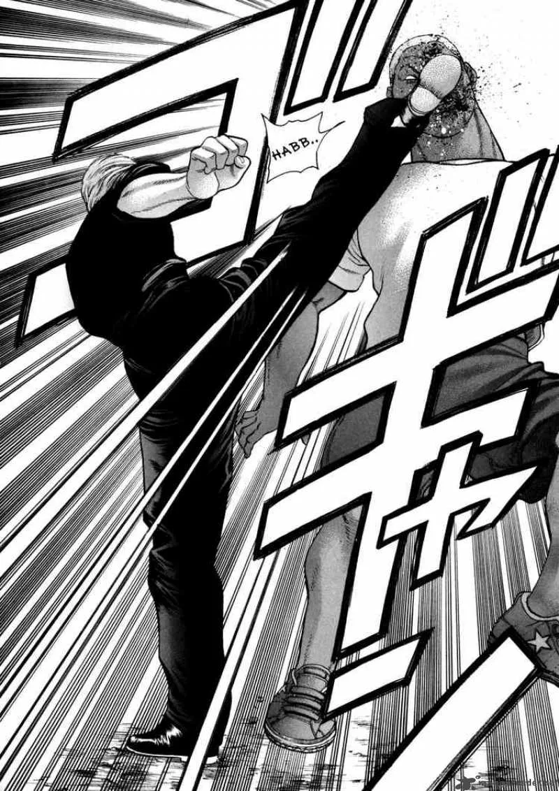 Karate Shoukoushi Kohinata Minoru Chapter 49 page 12