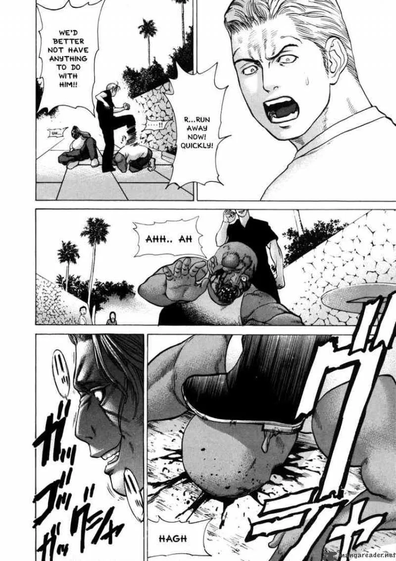 Karate Shoukoushi Kohinata Minoru Chapter 49 page 16
