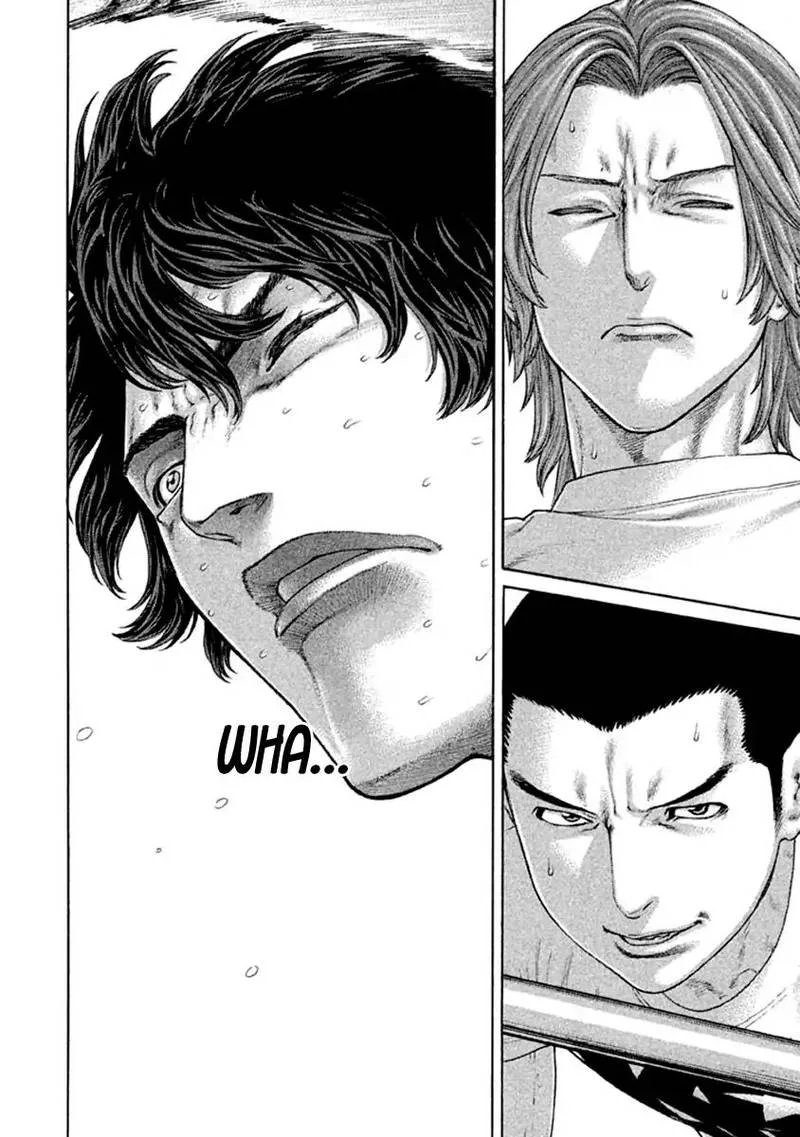 Karate Shoukoushi Kohinata Minoru Chapter 490 page 13