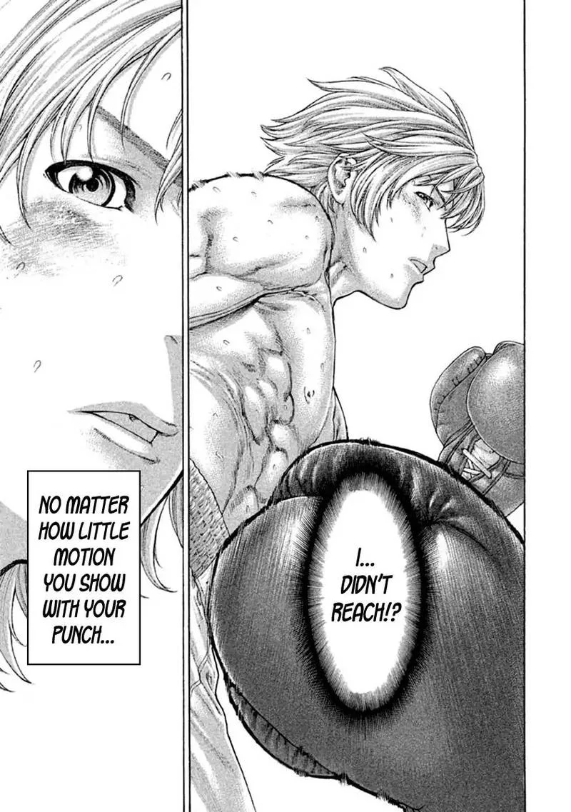 Karate Shoukoushi Kohinata Minoru Chapter 490 page 14