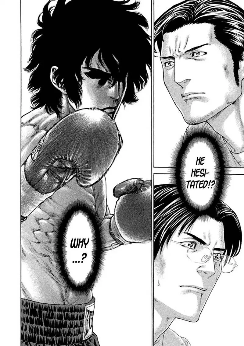 Karate Shoukoushi Kohinata Minoru Chapter 490 page 10