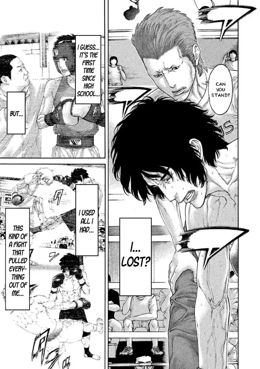Karate Shoukoushi Kohinata Minoru Chapter 492 page 10