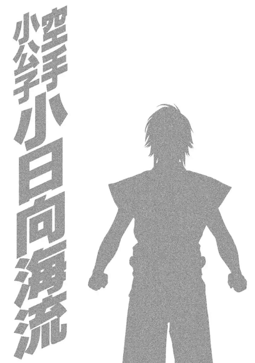 Karate Shoukoushi Kohinata Minoru Chapter 493 page 19