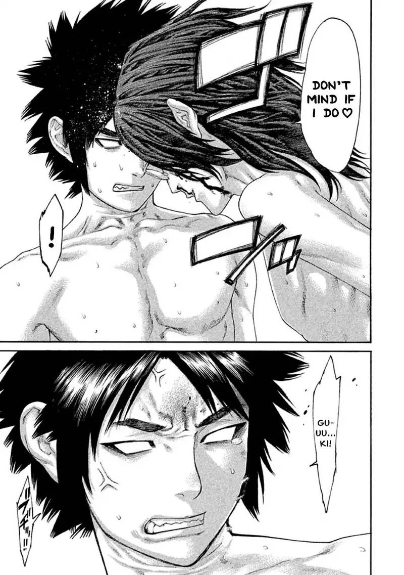 Karate Shoukoushi Kohinata Minoru Chapter 498 page 15