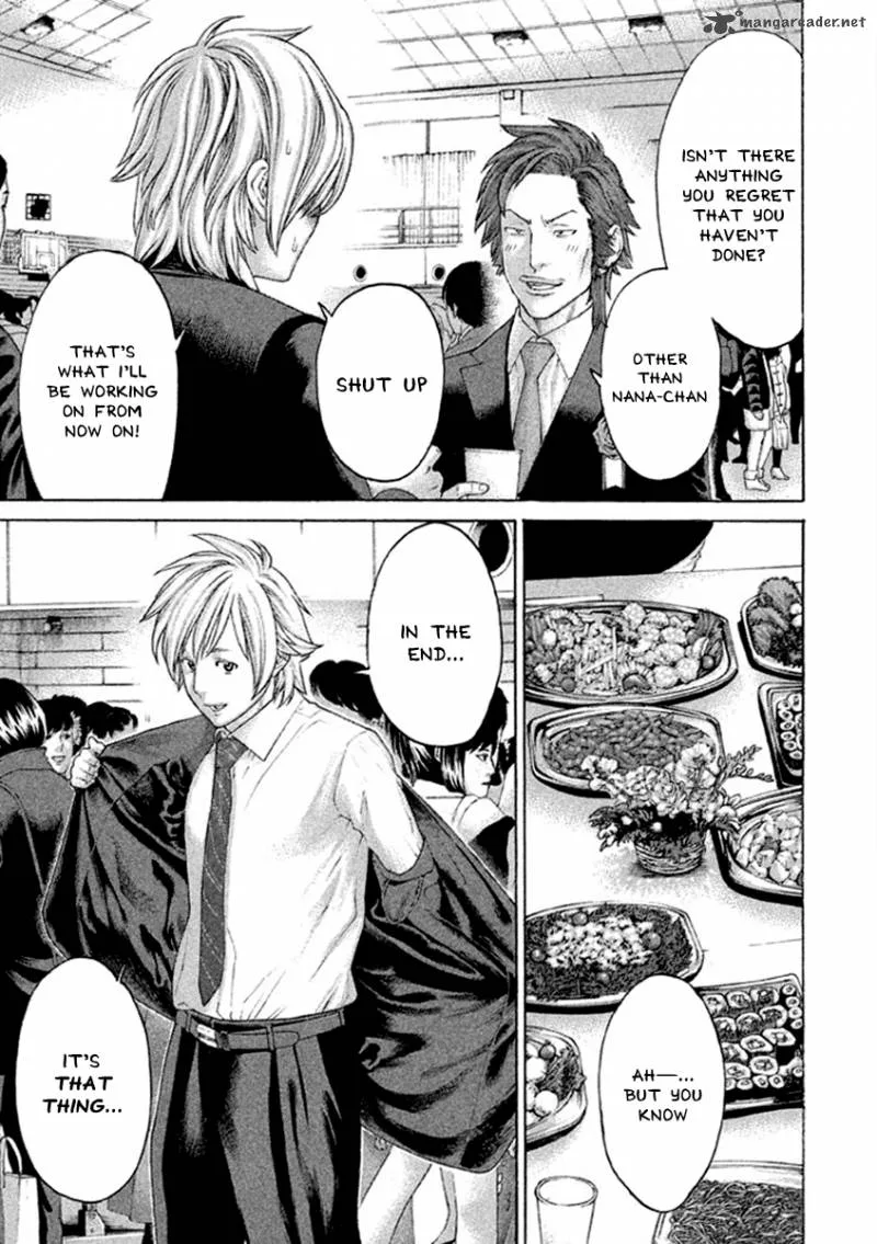 Karate Shoukoushi Kohinata Minoru Chapter 499 page 5