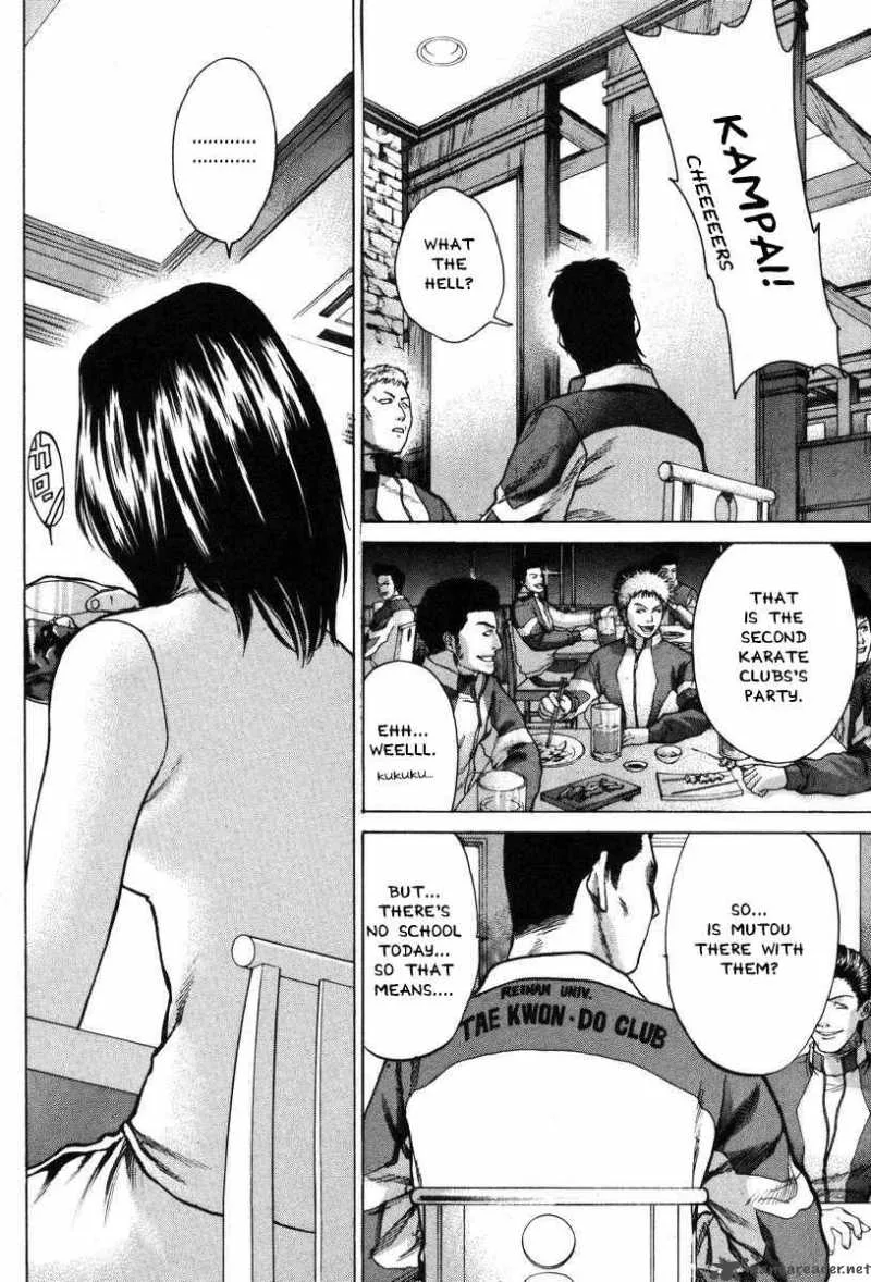 Karate Shoukoushi Kohinata Minoru Chapter 5 page 10