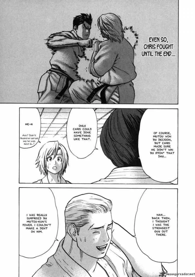 Karate Shoukoushi Kohinata Minoru Chapter 50 page 13