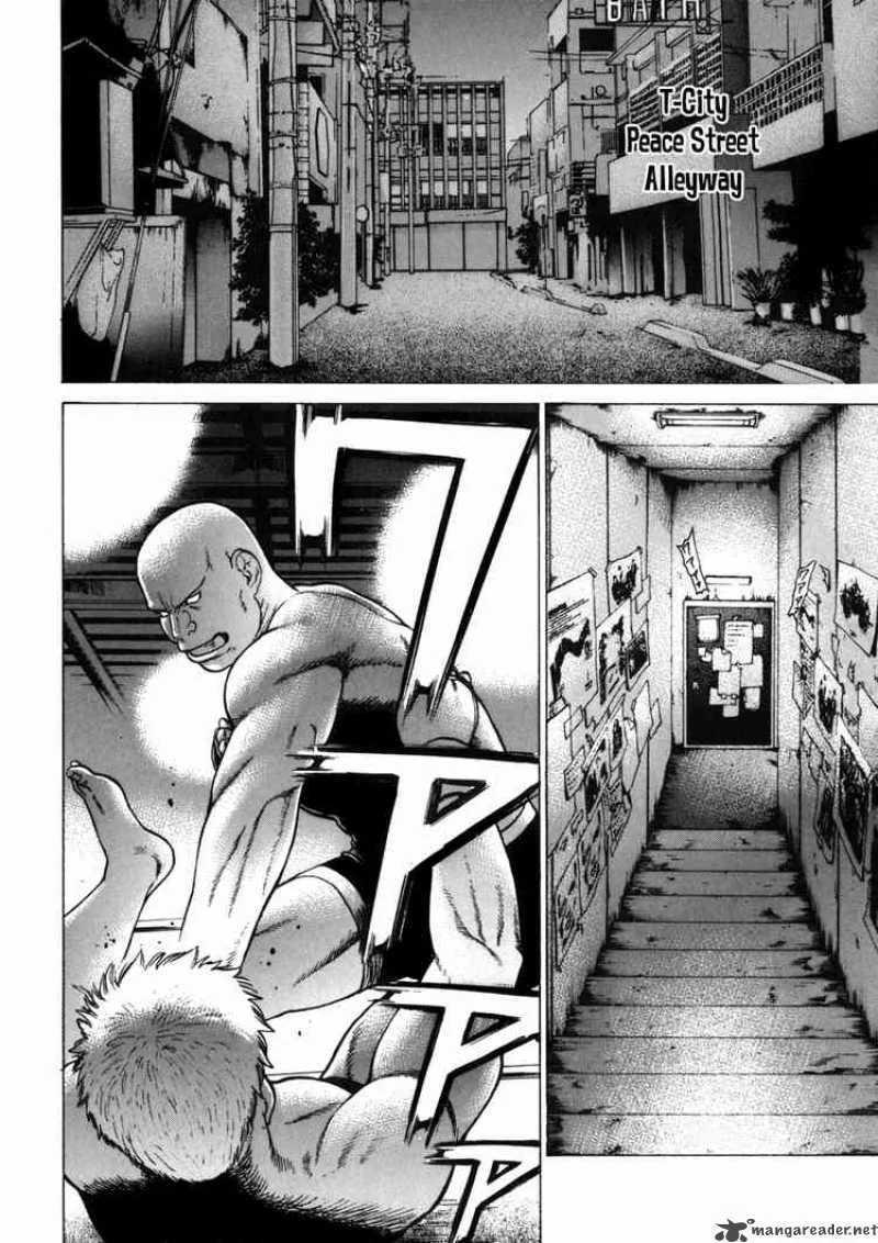 Karate Shoukoushi Kohinata Minoru Chapter 50 page 16