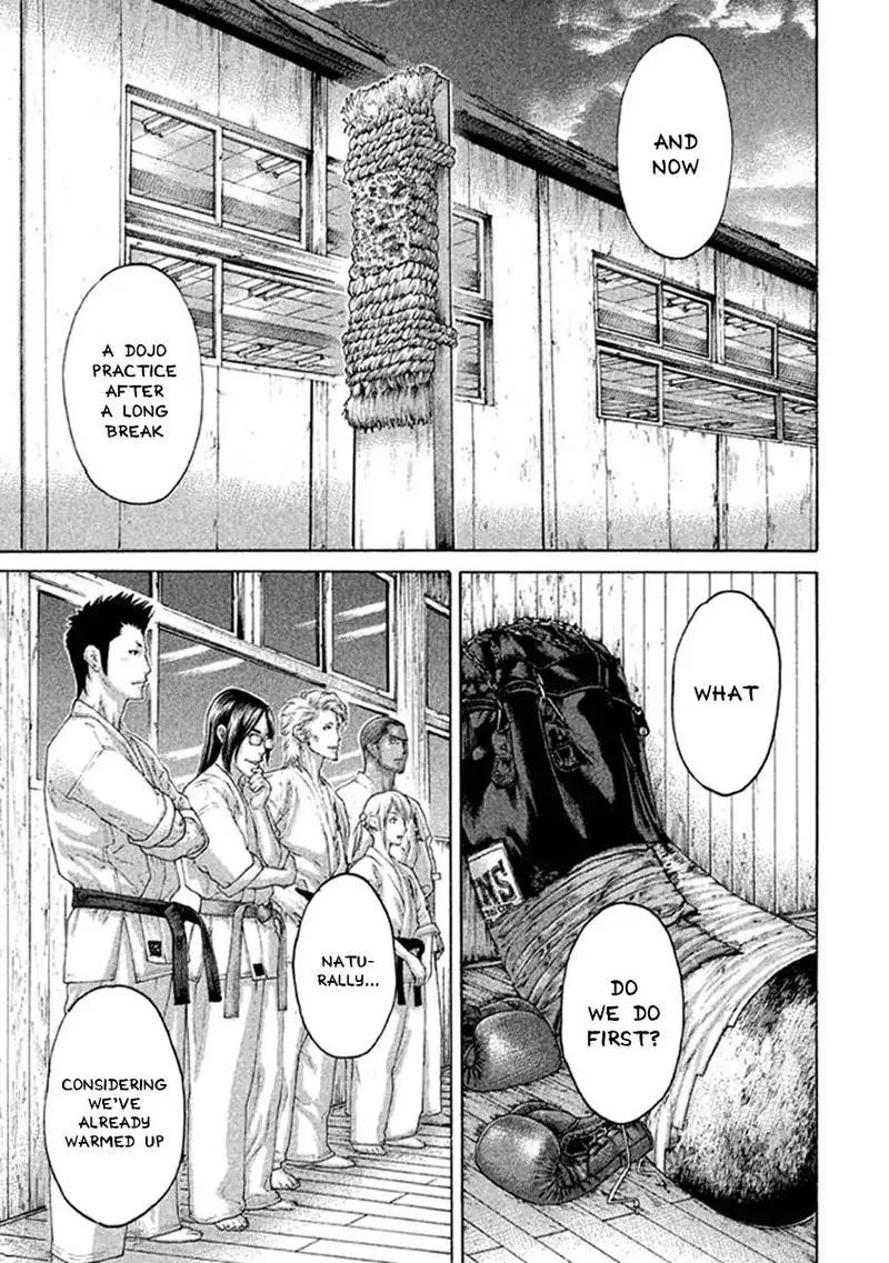 Karate Shoukoushi Kohinata Minoru Chapter 500 page 16