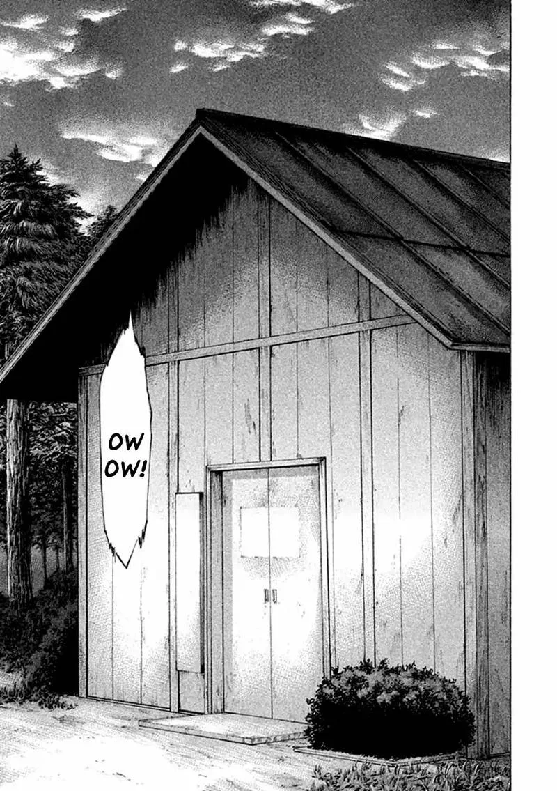 Karate Shoukoushi Kohinata Minoru Chapter 500 page 12