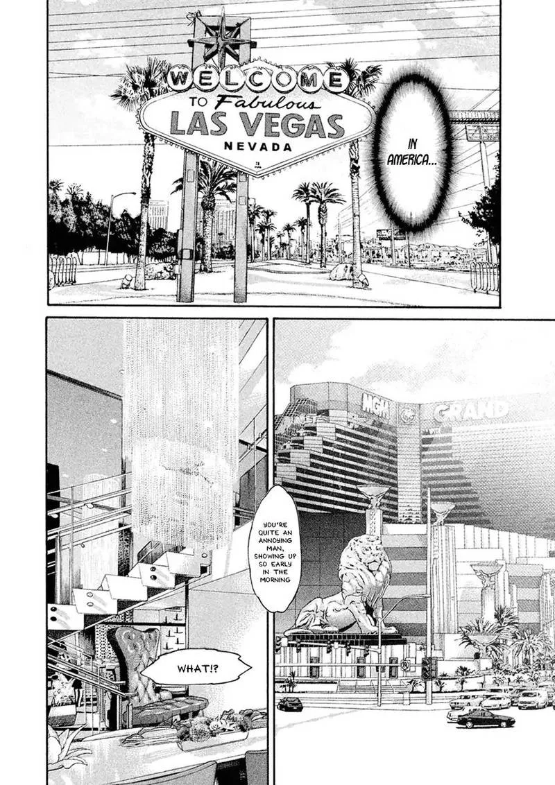 Karate Shoukoushi Kohinata Minoru Chapter 502 page 6