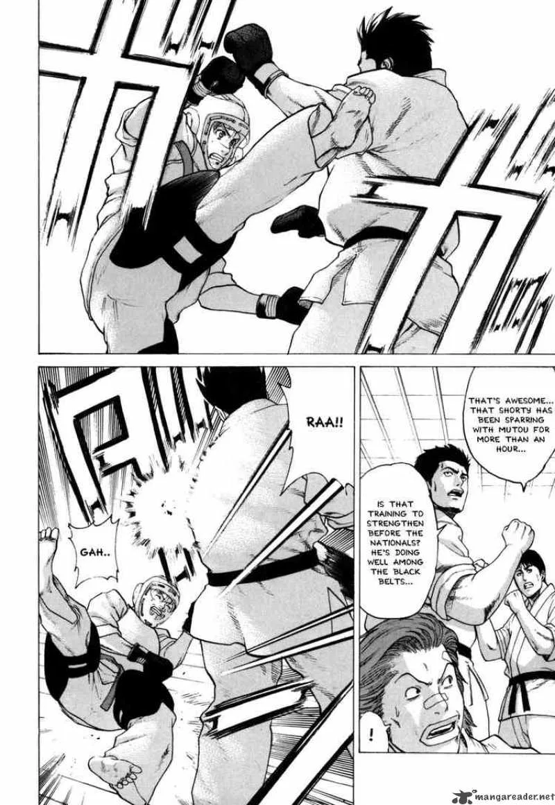 Karate Shoukoushi Kohinata Minoru Chapter 51 page 10