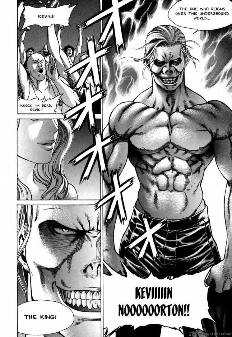 Karate Shoukoushi Kohinata Minoru Chapter 51 page 4