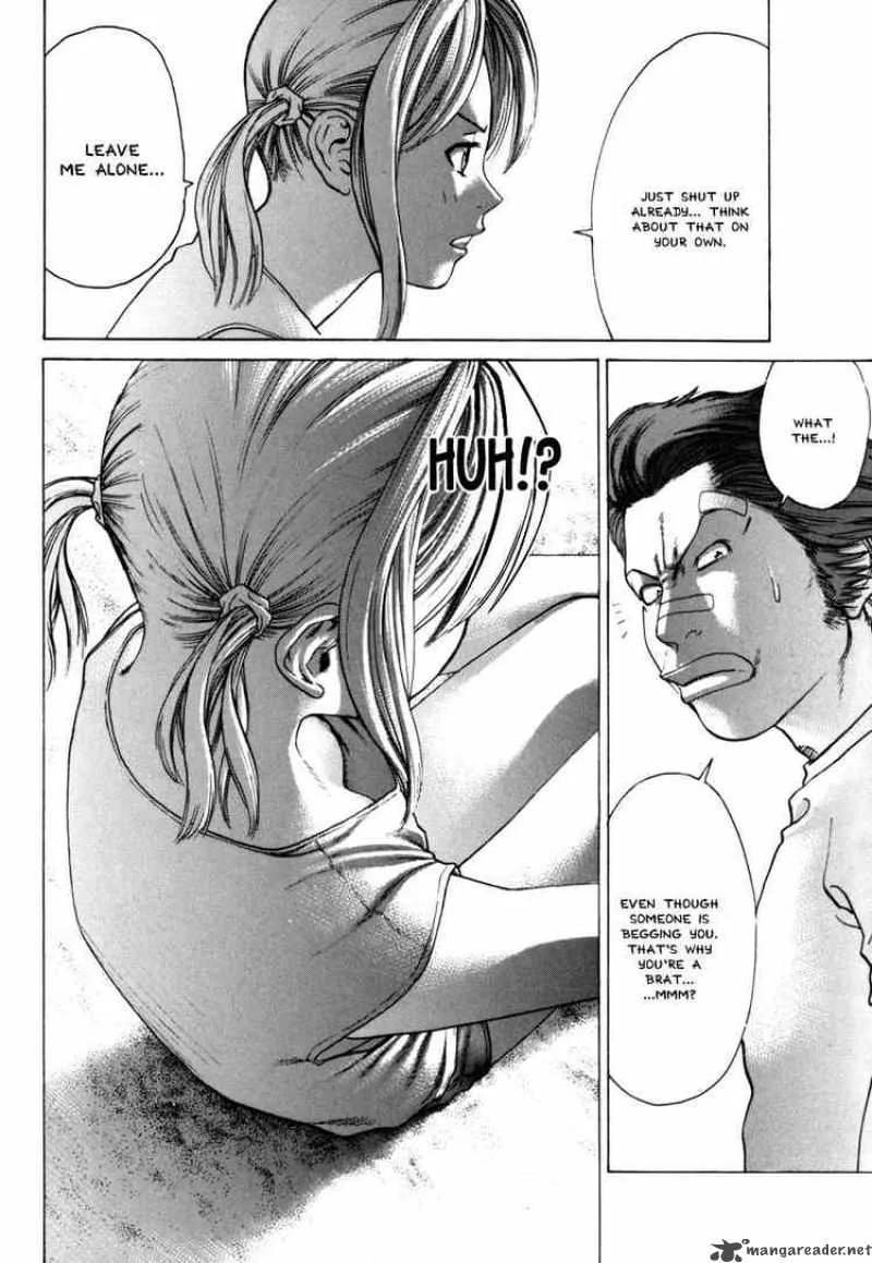 Karate Shoukoushi Kohinata Minoru Chapter 51 page 16