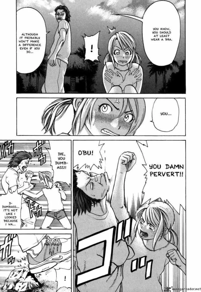 Karate Shoukoushi Kohinata Minoru Chapter 51 page 17