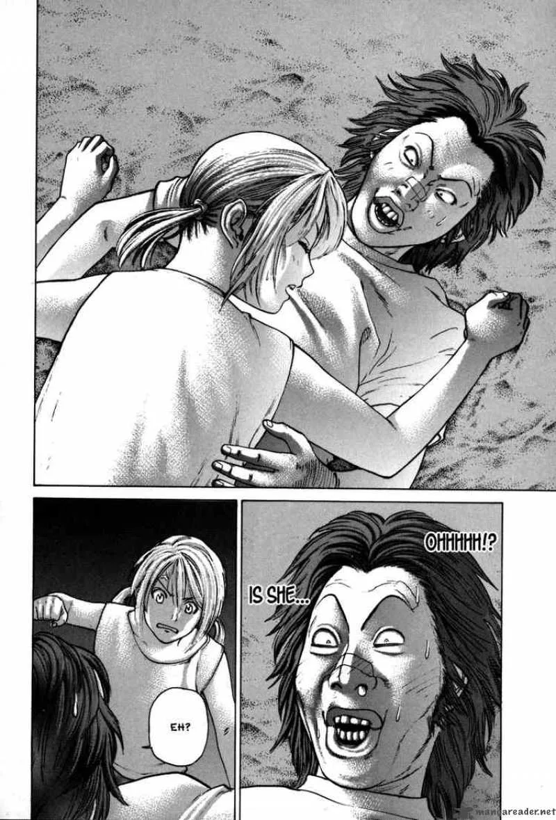 Karate Shoukoushi Kohinata Minoru Chapter 52 page 2