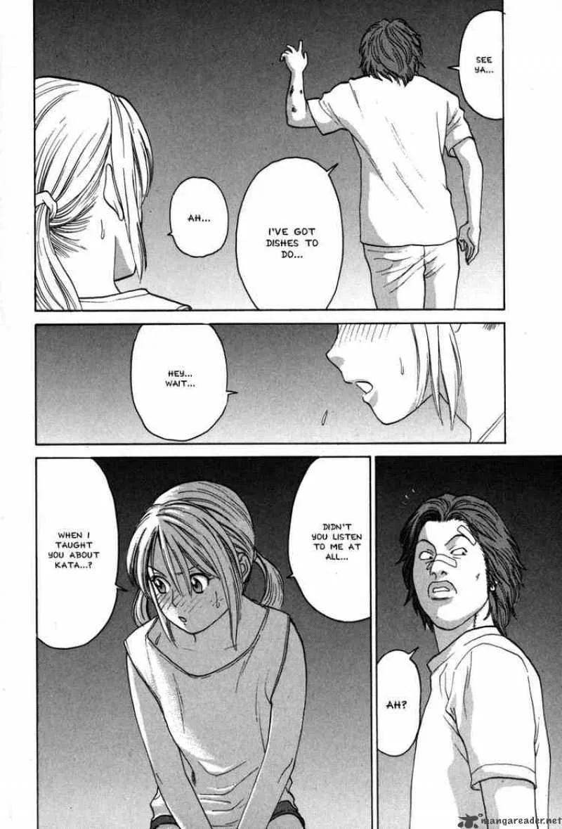 Karate Shoukoushi Kohinata Minoru Chapter 52 page 8
