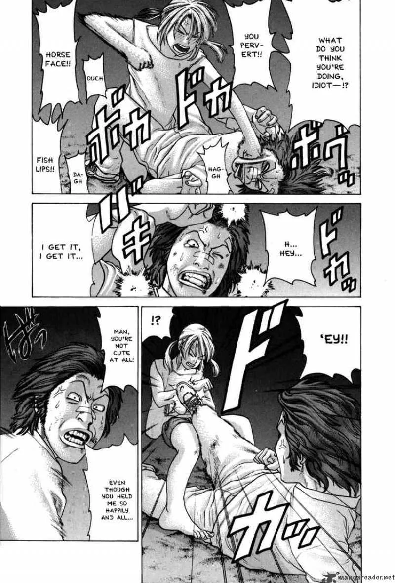 Karate Shoukoushi Kohinata Minoru Chapter 52 page 3