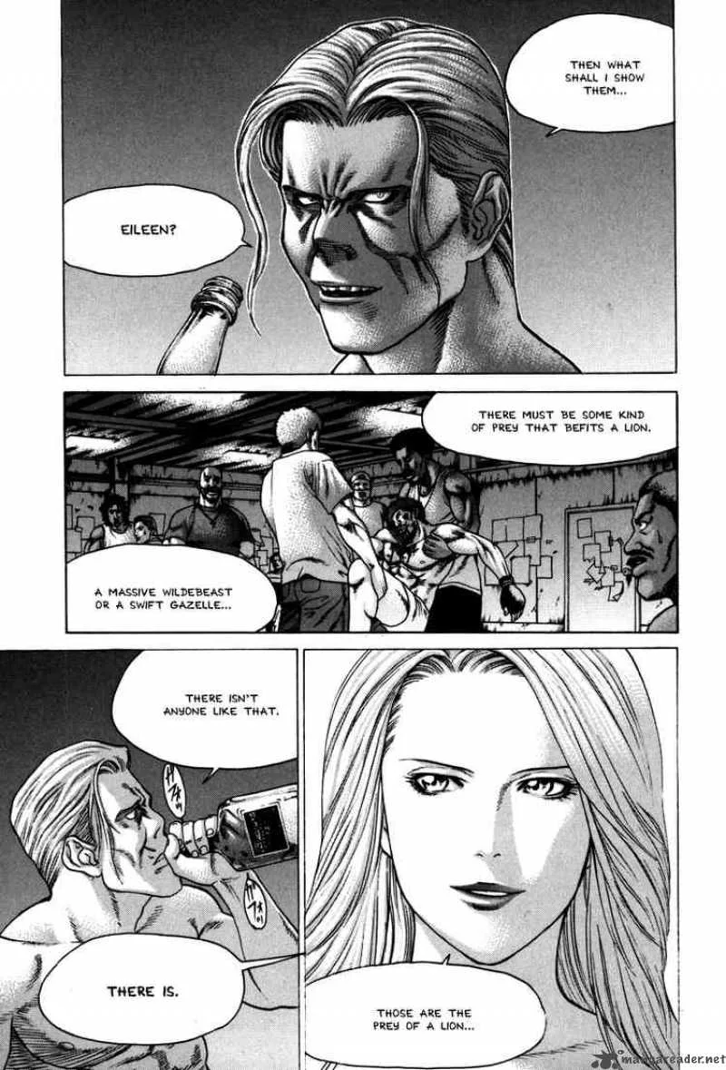 Karate Shoukoushi Kohinata Minoru Chapter 52 page 17
