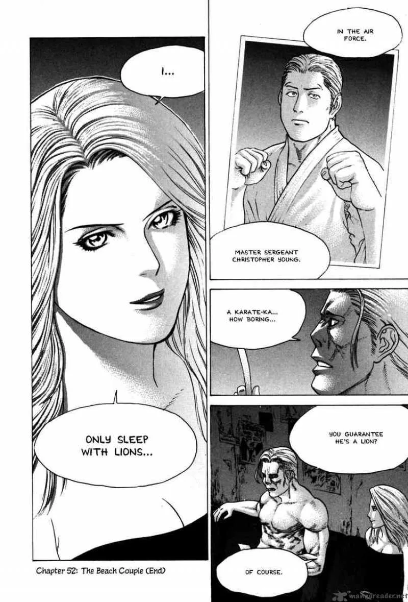 Karate Shoukoushi Kohinata Minoru Chapter 52 page 18