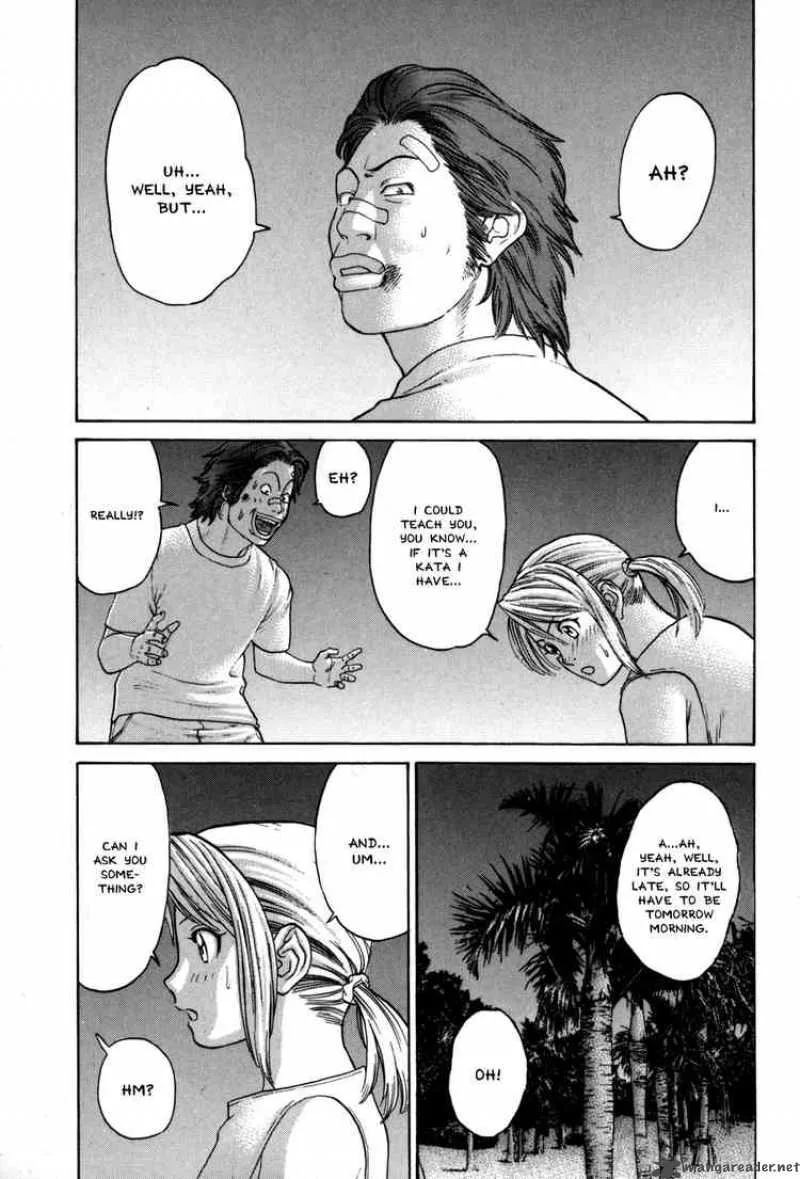 Karate Shoukoushi Kohinata Minoru Chapter 52 page 9