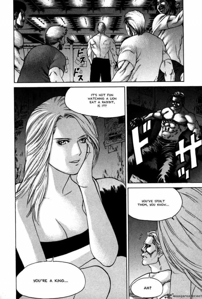 Karate Shoukoushi Kohinata Minoru Chapter 52 page 16