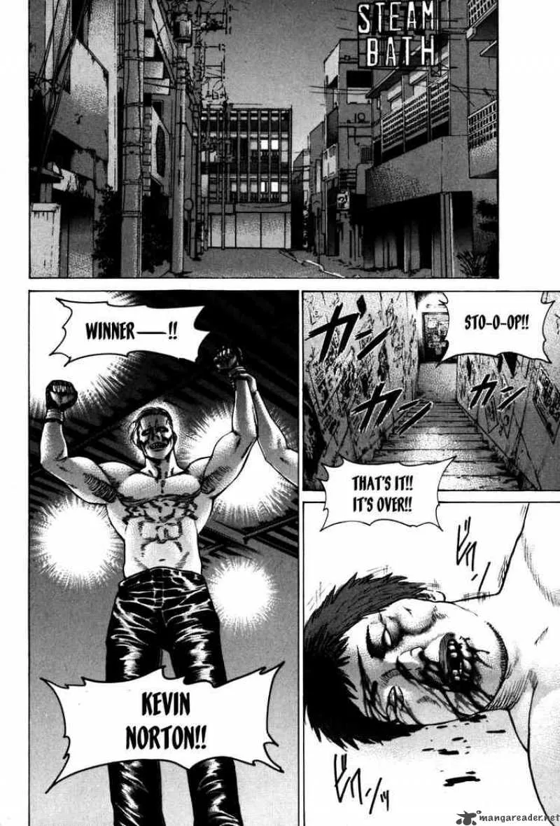 Karate Shoukoushi Kohinata Minoru Chapter 52 page 14