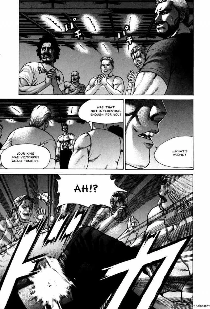 Karate Shoukoushi Kohinata Minoru Chapter 52 page 15