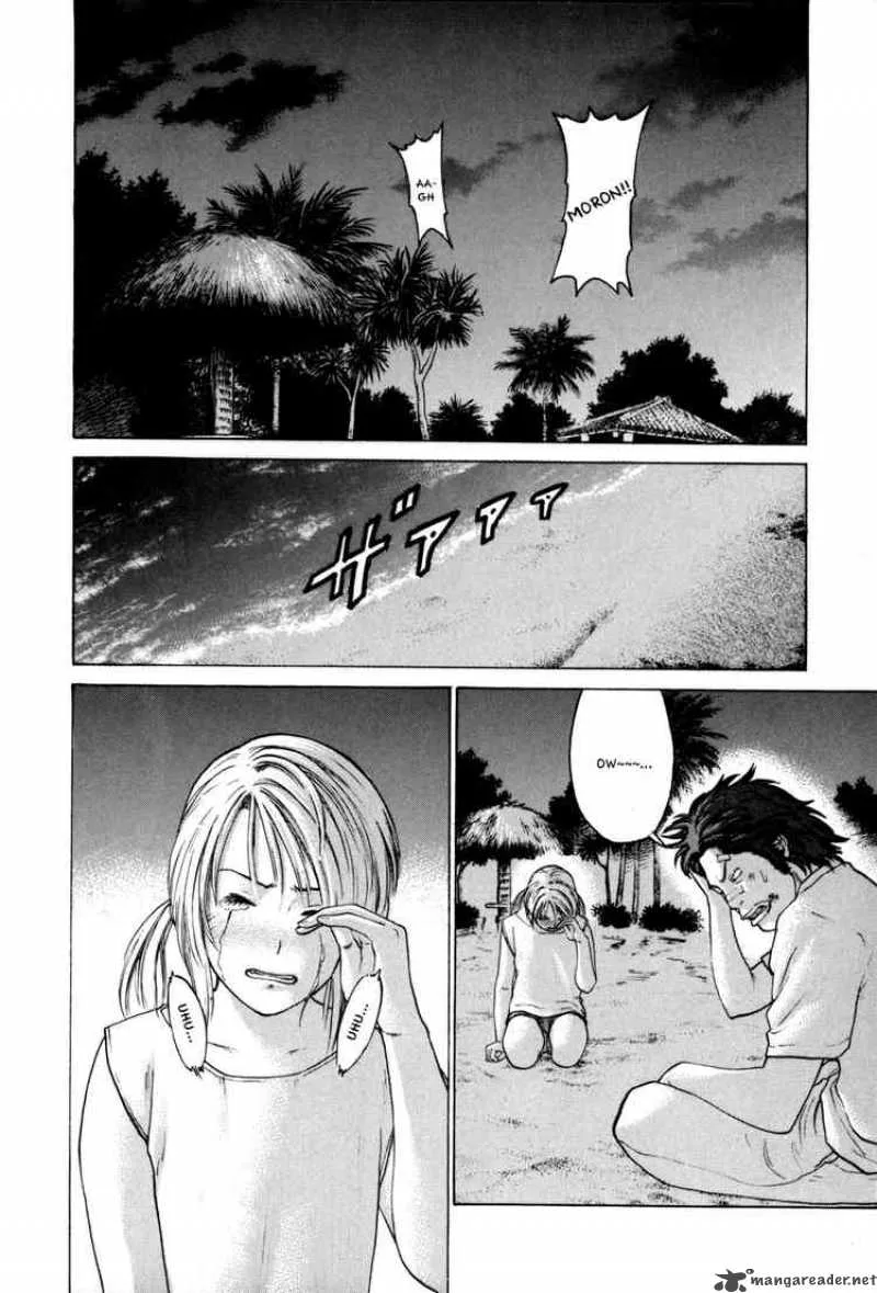 Karate Shoukoushi Kohinata Minoru Chapter 52 page 6