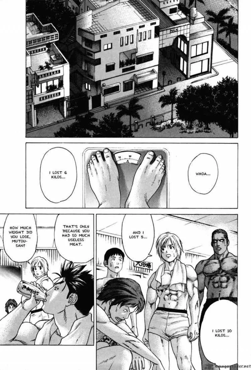 Karate Shoukoushi Kohinata Minoru Chapter 53 page 7
