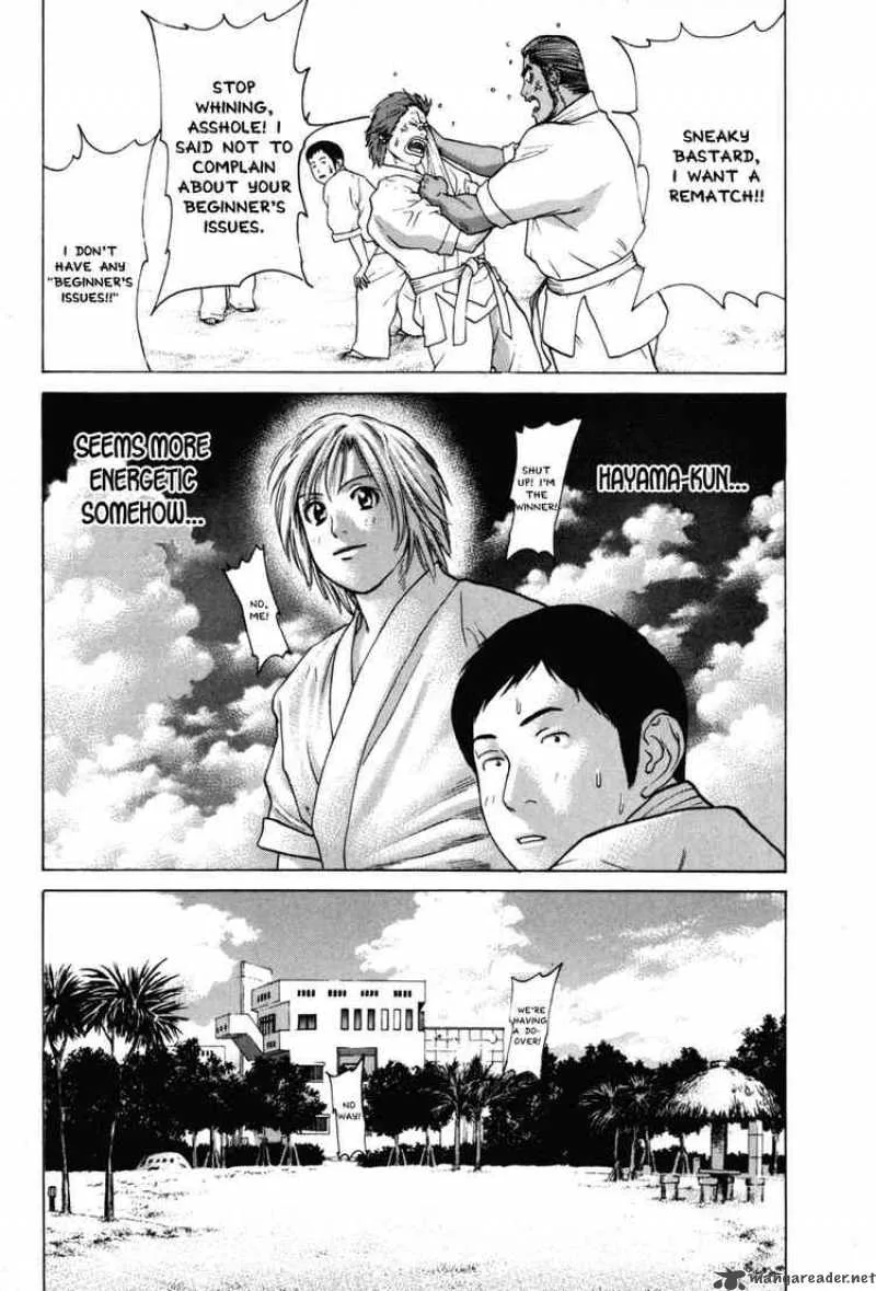 Karate Shoukoushi Kohinata Minoru Chapter 53 page 6
