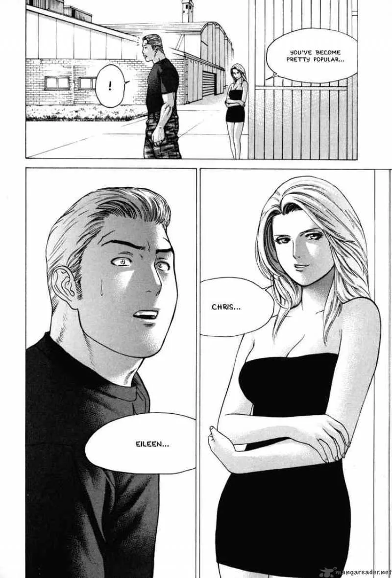 Karate Shoukoushi Kohinata Minoru Chapter 53 page 2