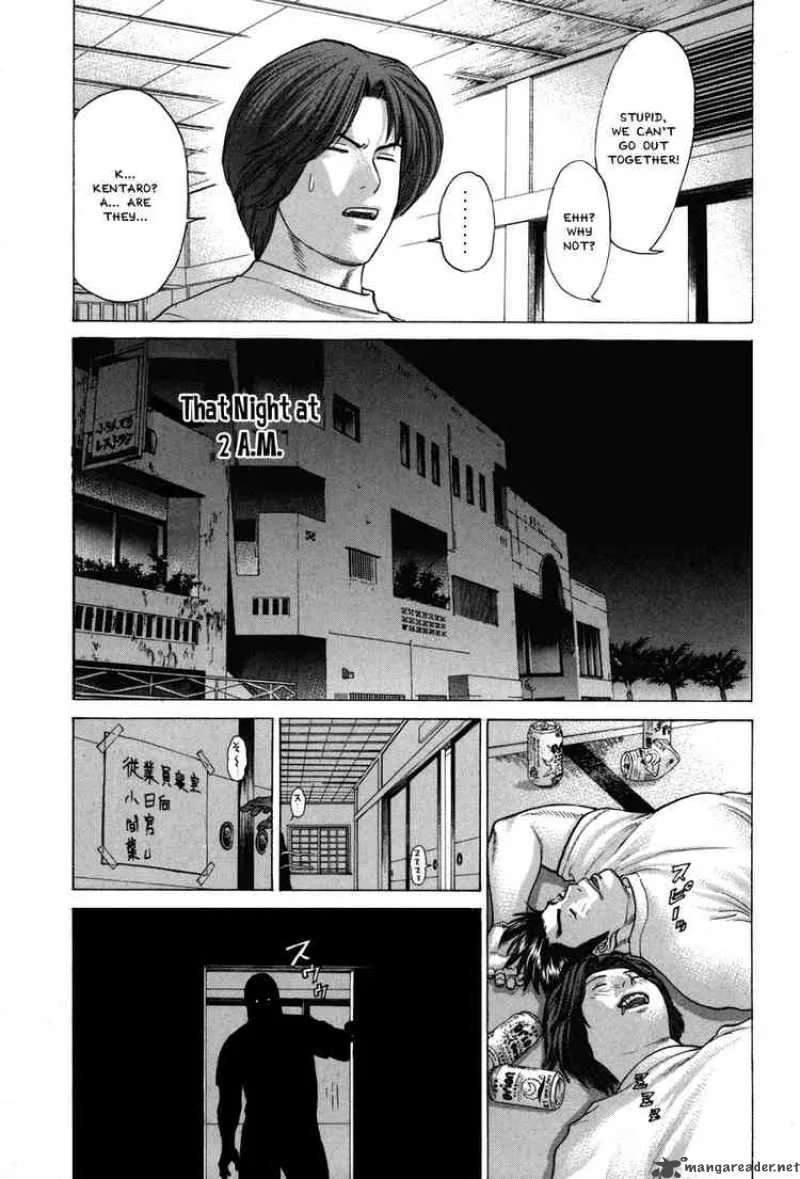 Karate Shoukoushi Kohinata Minoru Chapter 53 page 15