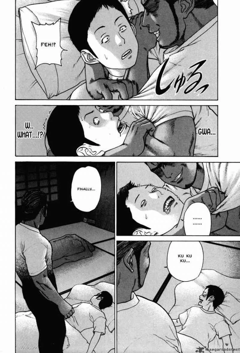Karate Shoukoushi Kohinata Minoru Chapter 53 page 18