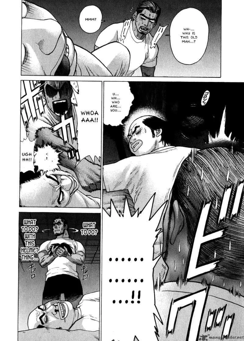 Karate Shoukoushi Kohinata Minoru Chapter 54 page 11