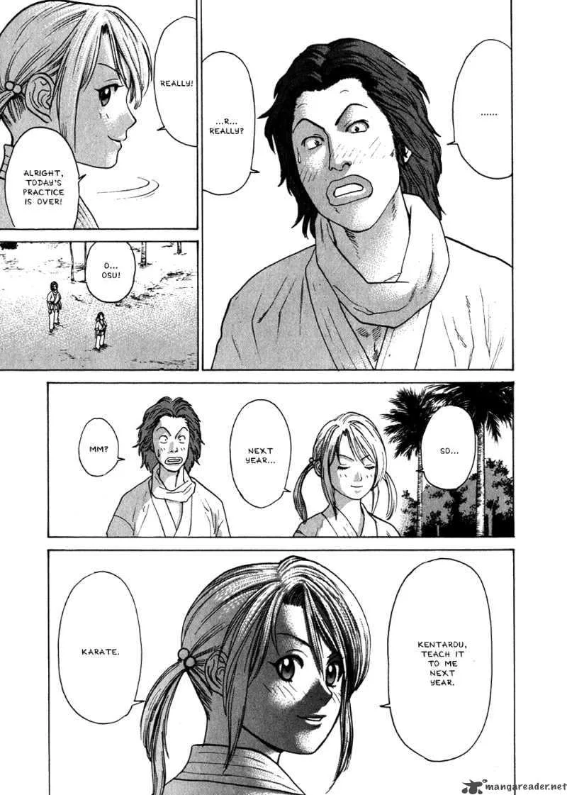 Karate Shoukoushi Kohinata Minoru Chapter 54 page 23