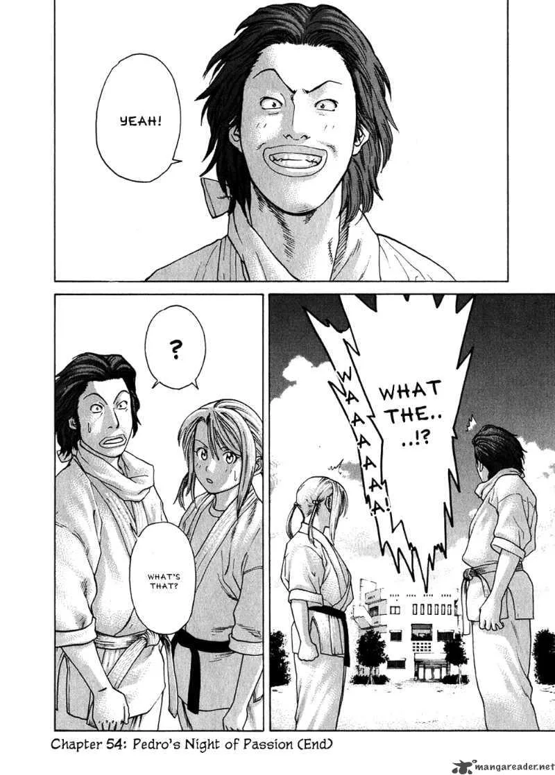 Karate Shoukoushi Kohinata Minoru Chapter 54 page 24