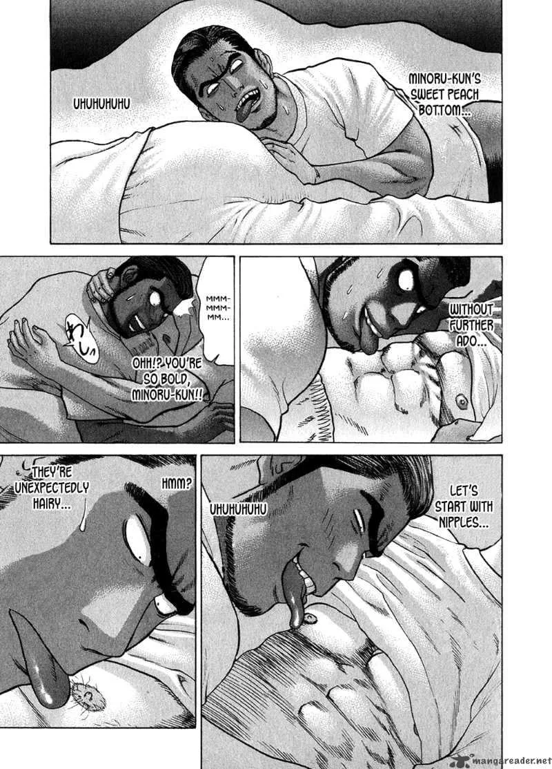 Karate Shoukoushi Kohinata Minoru Chapter 54 page 8