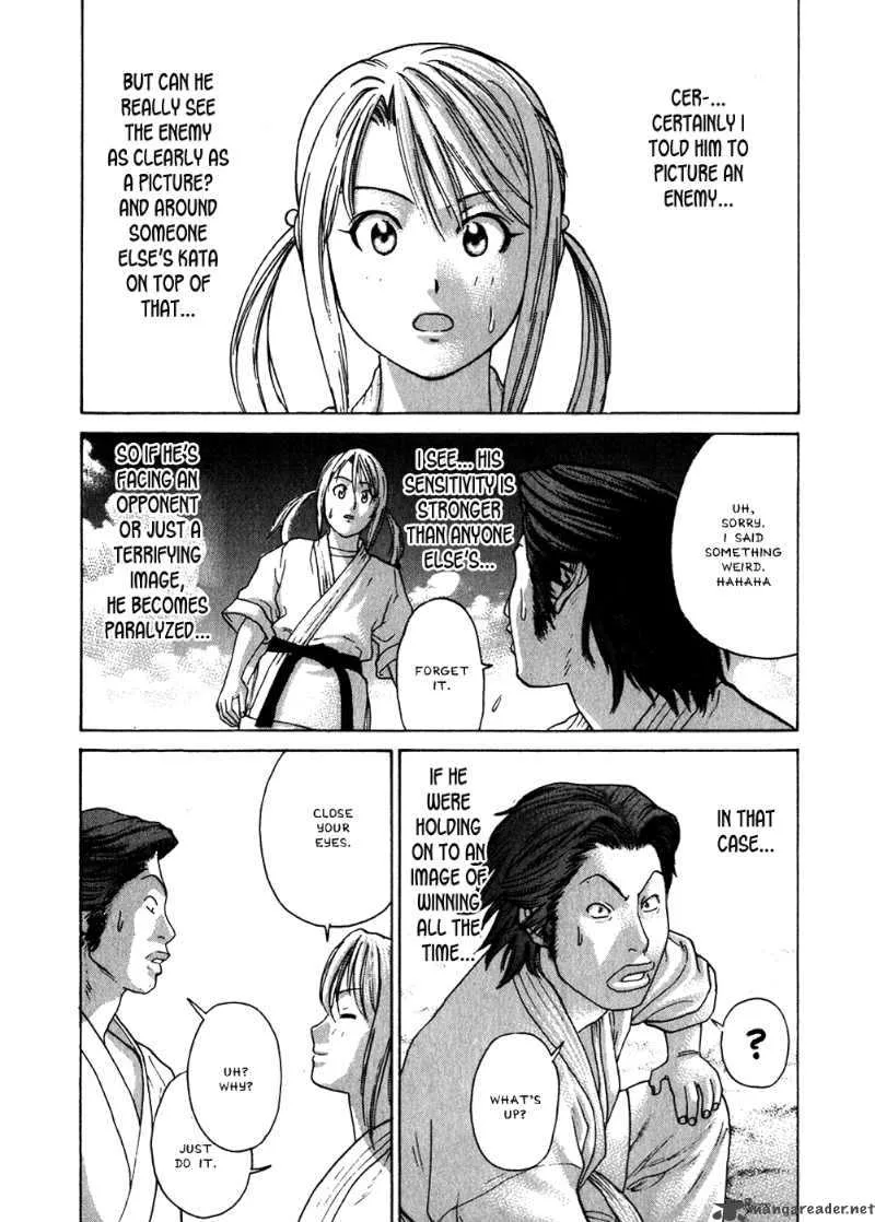Karate Shoukoushi Kohinata Minoru Chapter 54 page 19