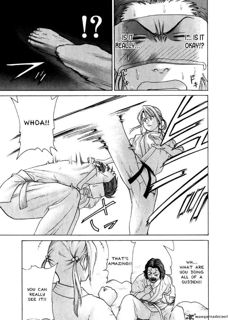 Karate Shoukoushi Kohinata Minoru Chapter 54 page 21