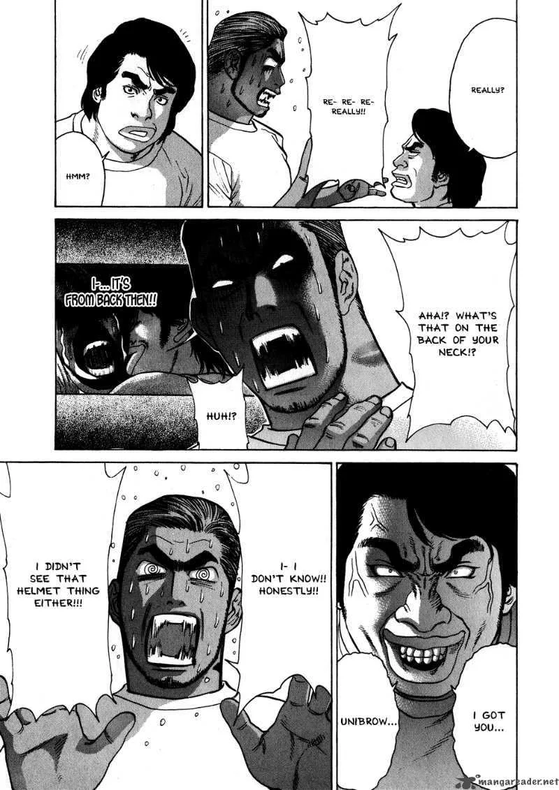 Karate Shoukoushi Kohinata Minoru Chapter 55 page 5