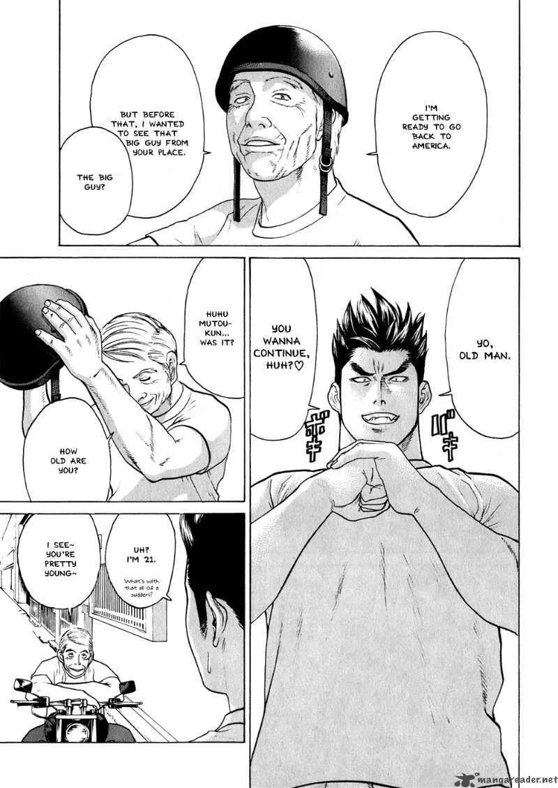 Karate Shoukoushi Kohinata Minoru Chapter 55 page 9