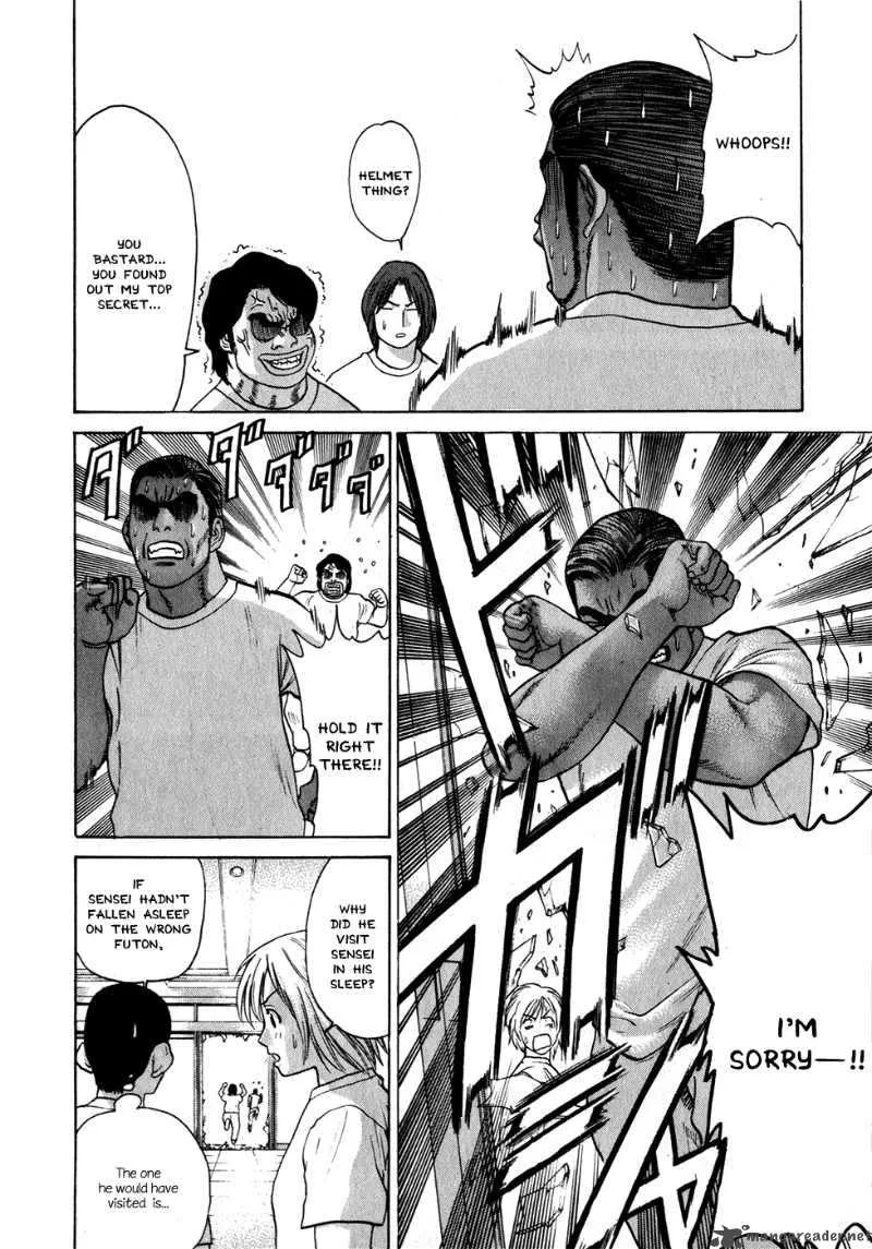 Karate Shoukoushi Kohinata Minoru Chapter 55 page 6