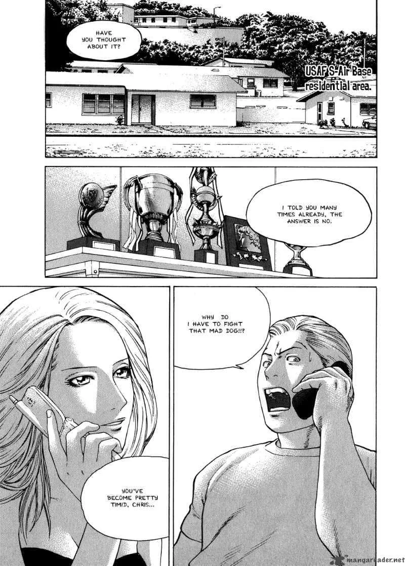 Karate Shoukoushi Kohinata Minoru Chapter 55 page 13